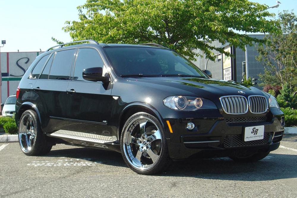 BMW X5 Vellano Wheels VSQ