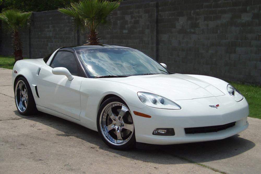 Chevrolet Corvette Vellano Wheels VSQ