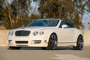 Bentley Continental GTC
