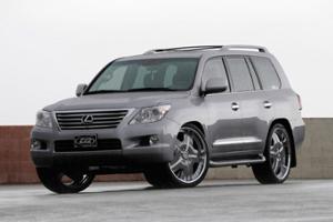 Lexus LX