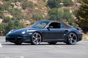 Porsche 911 Turbo Cabriolet