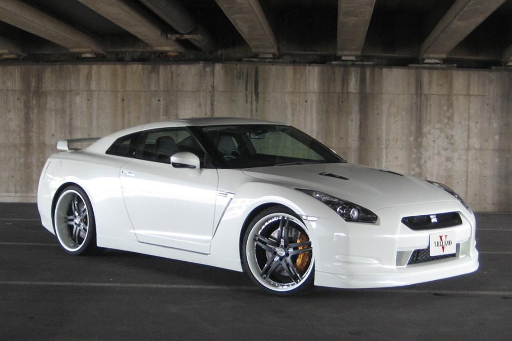 Nissan Skyline Vellano Wheels VSU