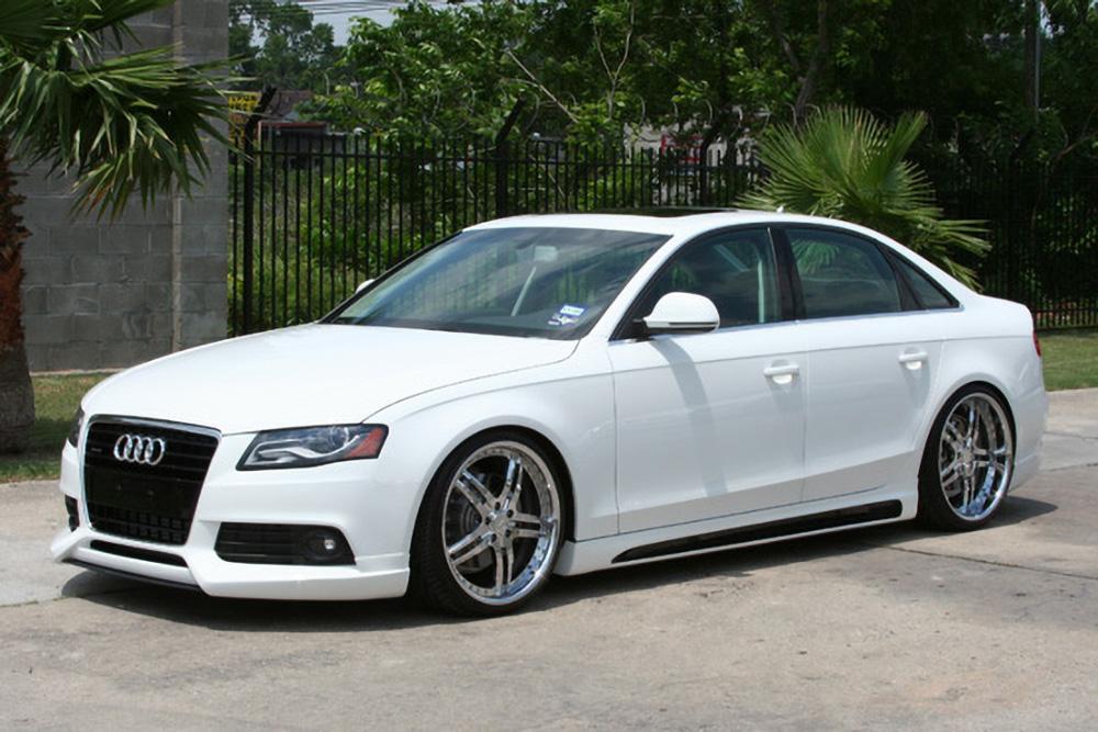 Audi A4 Vellano Wheels VSU