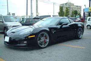 Chevrolet Corvette
