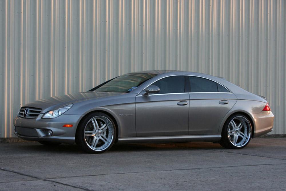 Mercedes-Benz AMG CLS63 Vellano Wheels VSU