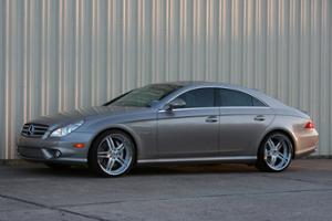 Mercedes-Benz AMG CLS63