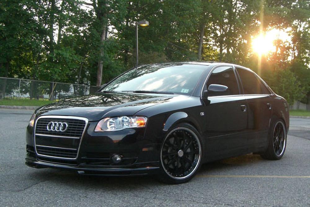 Audi S4 Vellano Wheels VSV