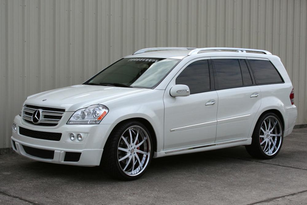 Mercedes-Benz GLS450 Vellano Wheels VSV