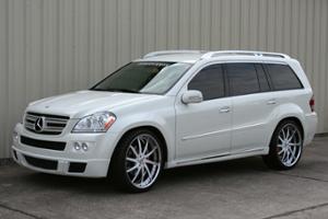 Mercedes-Benz GLS450