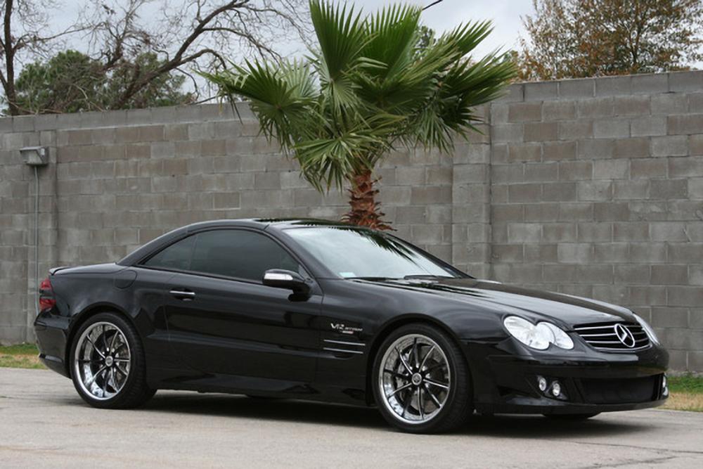 Mercedes-Benz AMG SL65 Vellano Wheels VSV