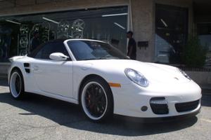 Porsche 911 Turbo