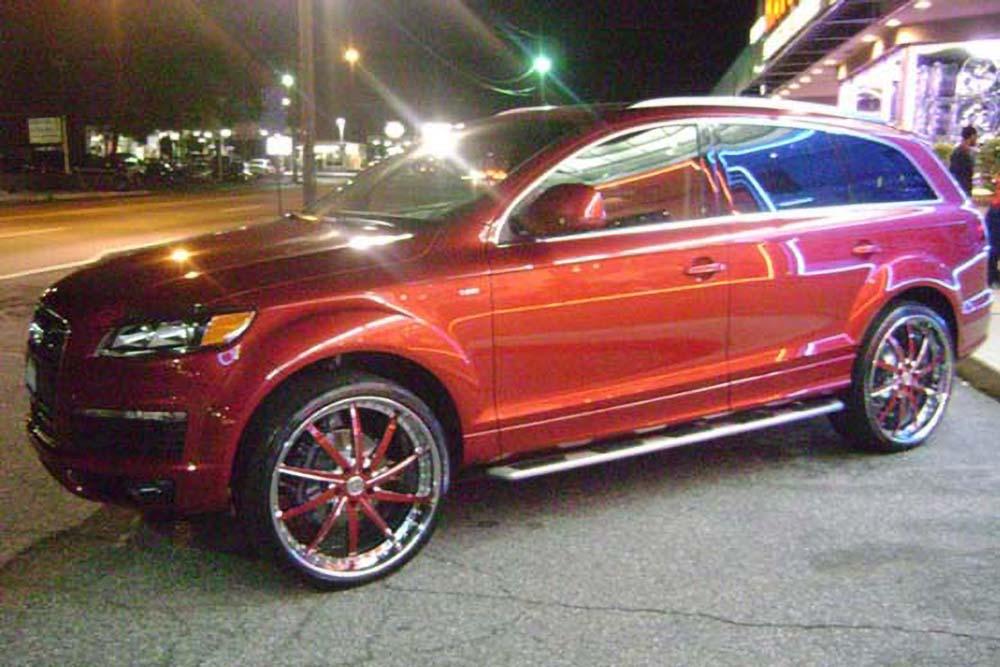 Audi Q7 Vellano Wheels VSV