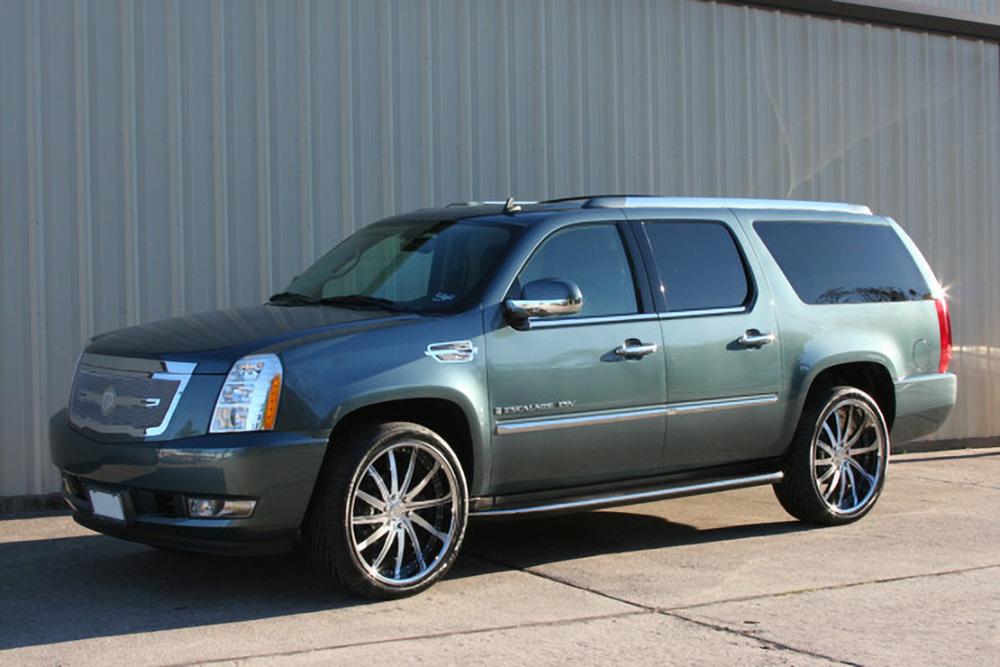 Cadillac Escalade Vellano Wheels VSV