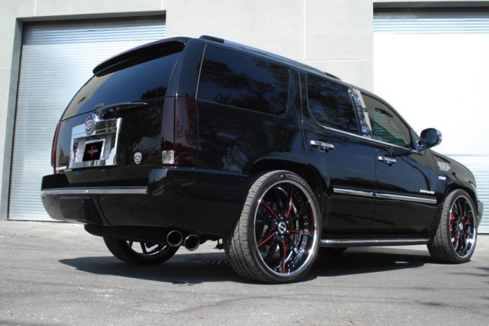 Cadillac Escalade Vellano Wheels VSV