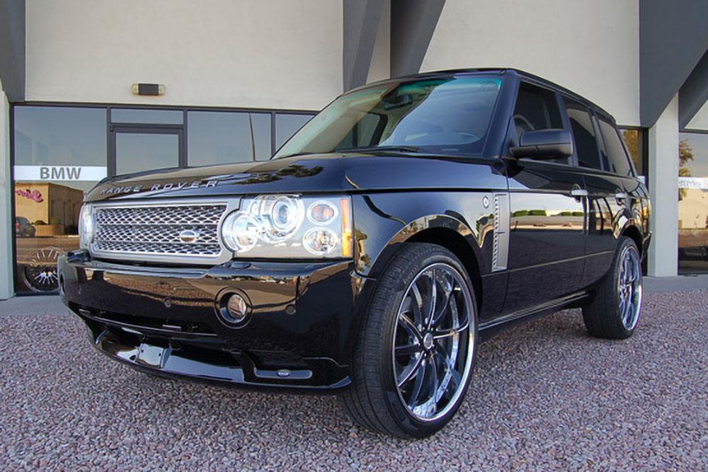 Land Rover Range Rover Vellano Wheels VSV