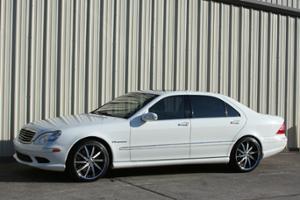 Mercedes-Benz S550