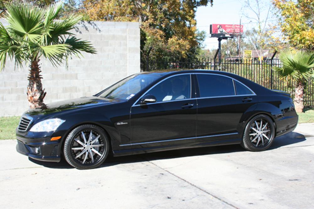 Mercedes-Benz AMG S63 Vellano Wheels VSV