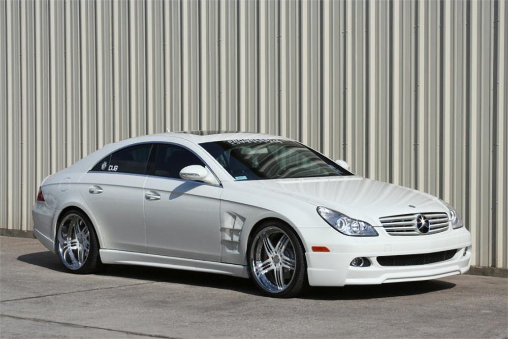 Mercedes-Benz CLS550 Vellano Wheels VSW
