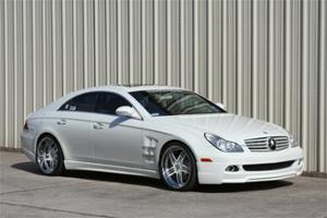 Mercedes-Benz CLS550