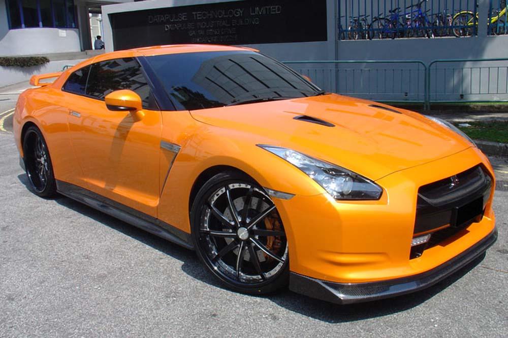 Nissan Skyline Vellano Wheels VSV