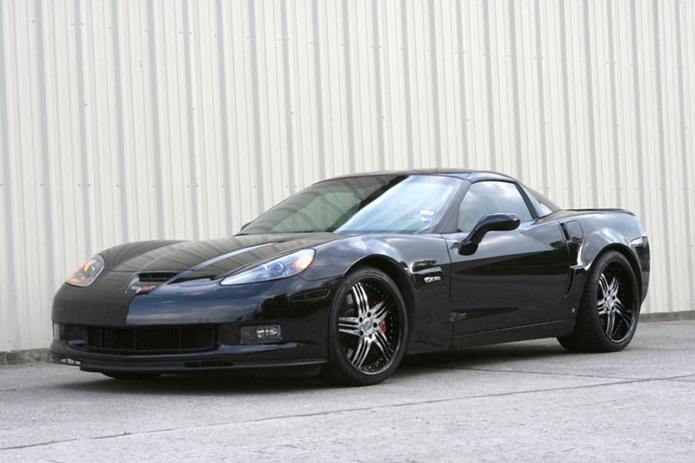 Chevrolet Corvette Vellano Wheels VSW