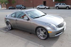 Infiniti G37