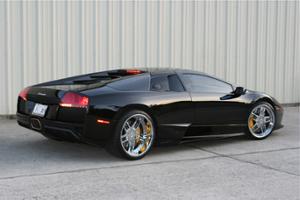 Lamborghini Murcielago