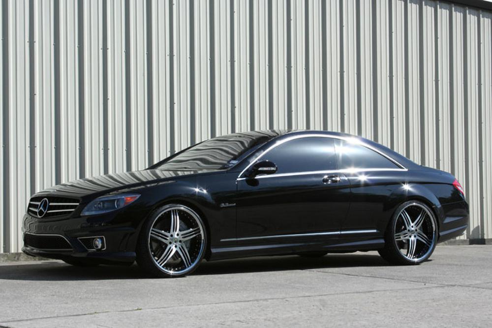 Mercedes-Benz AMG C63 Vellano Wheels VSW