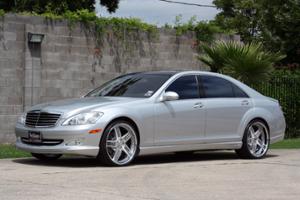 Mercedes-Benz S550