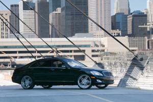 Mercedes-Benz S550