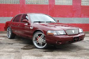 Mercury Marauder