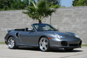 Porsche 911 Turbo Cabriolet