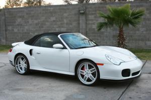 Porsche 911 Turbo Cabriolet