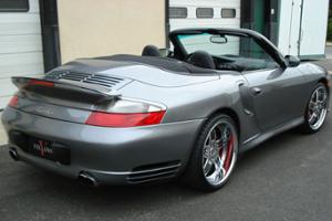 Porsche 911 Turbo Cabriolet