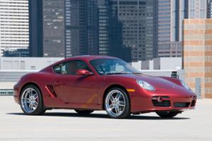 Porsche 718 Cayman
