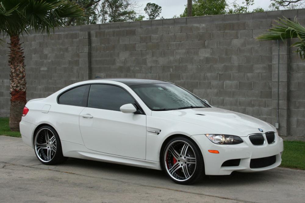 BMW M3 Vellano Wheels VSW