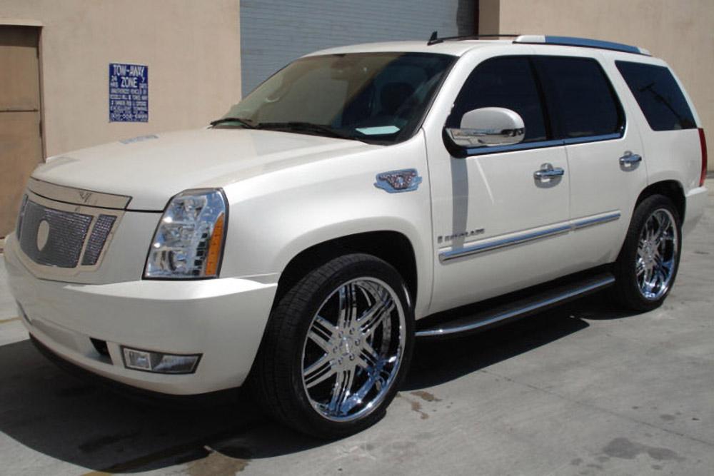 Cadillac Escalade Vellano Wheels VSW