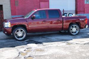 Chevrolet Silverado 1500