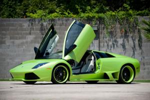 Lamborghini Murcielago