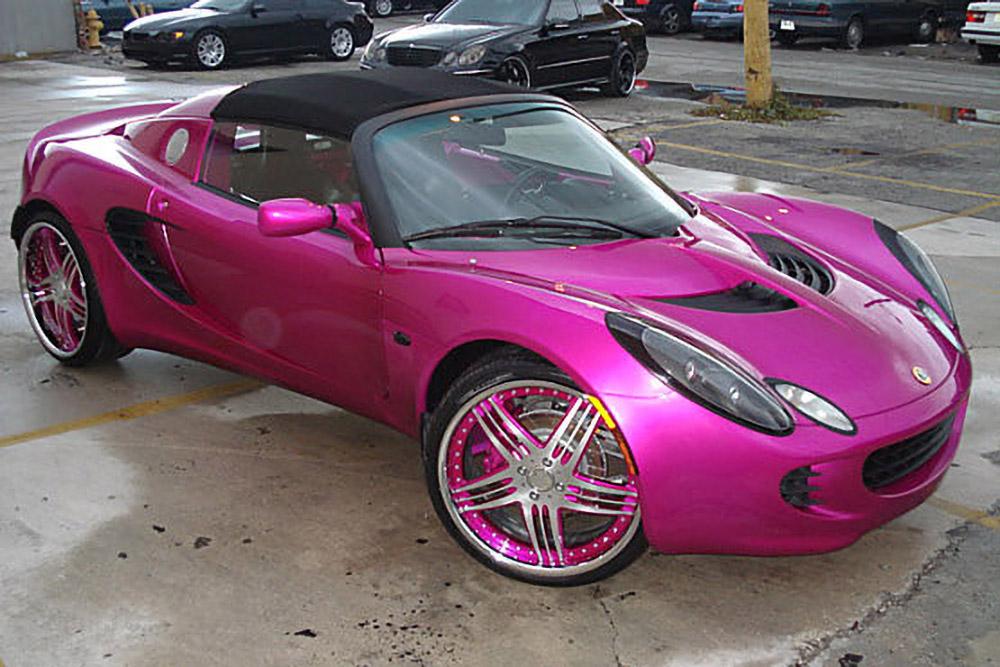 Lotus Elise Vellano Wheels VSW