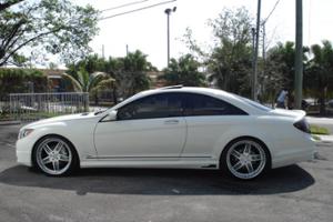 Mercedes-Benz AMG C63