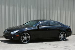 Mercedes-Benz CLS550