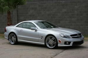 Mercedes-Benz AMG SL63