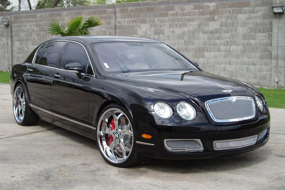 Bentley Flying Spur Vellano Wheels VSX