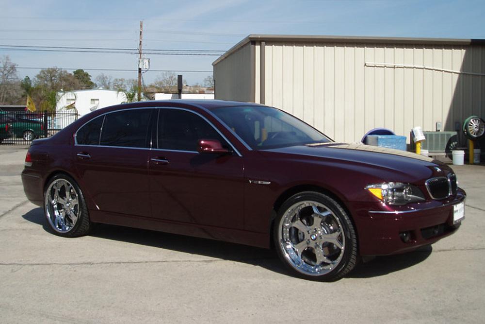 BMW 7-Series Vellano Wheels VSX