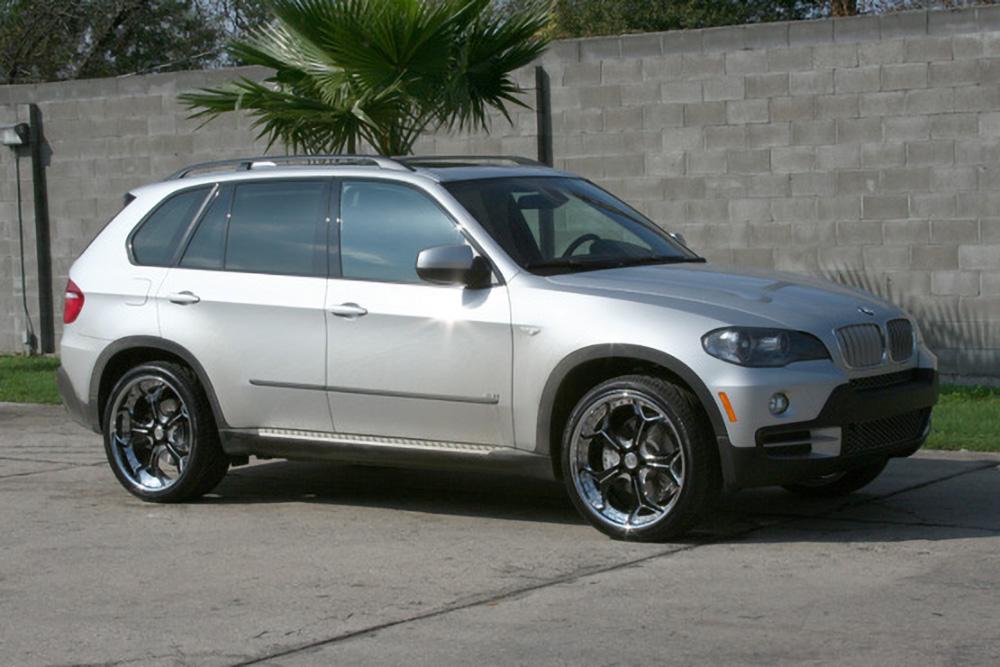BMW X5 Vellano Wheels VSX