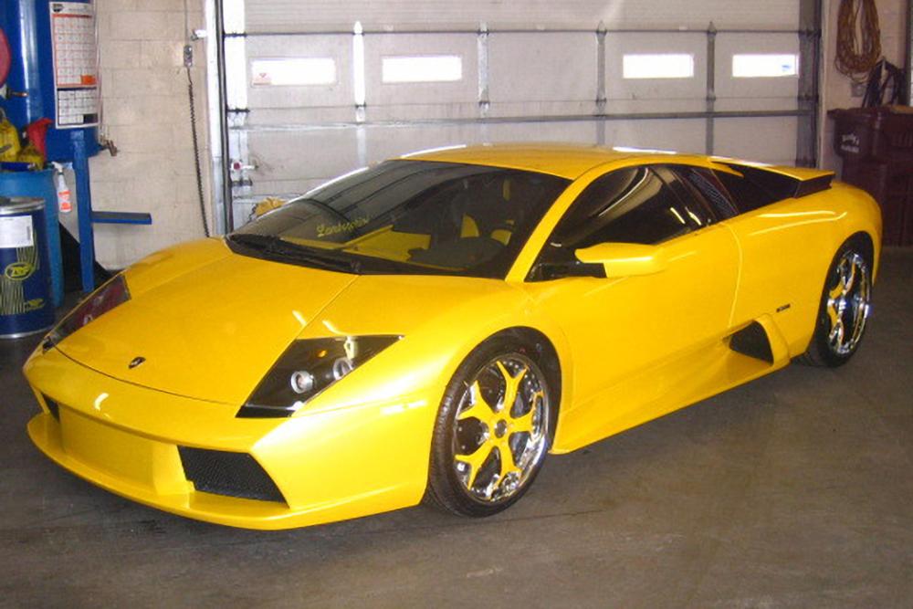 Lamborghini Murcielago Vellano Wheels VSX