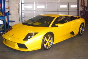 Lamborghini Murcielago