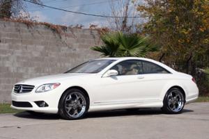 Mercedes-Benz CL550