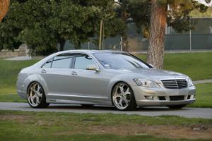 Mercedes-Benz S550